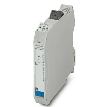 Phoenix Contact 1 Channel Galvanic Barrier, Repeater power supply, Current Input, Current Output, ATEX - 2865793 product image