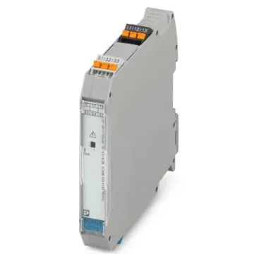 Phoenix Contact 1 Channel Galvanic Barrier, Repeater power supply, Current Input, Current Output, ATEX - 2924029 product image