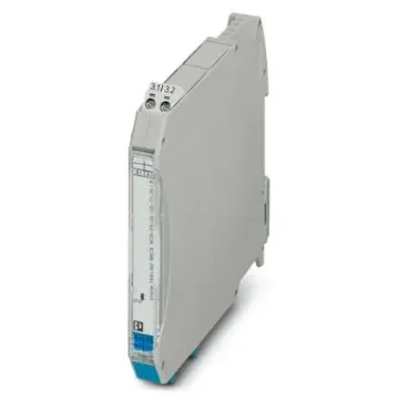 Phoenix Contact 1 Channel Galvanic Barrier, Solenoid Driver, Digital Output, ATEX - 2865492 product image