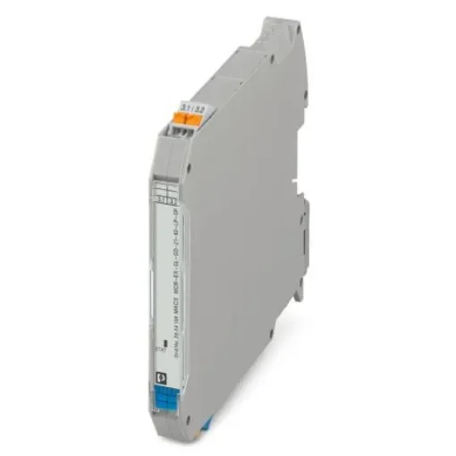 Phoenix Contact 1 Channel Galvanic Barrier, Solenoid Driver, Digital Output, ATEX - 2924139 product image