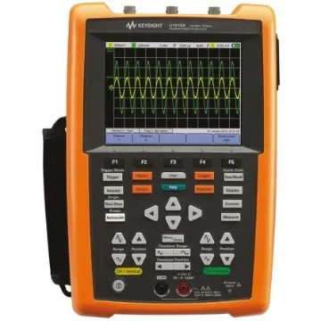 Keysight Technologies U1610A U1600 Series, 100MHz Handheld Oscilloscope, 2 Analogue Channels product image