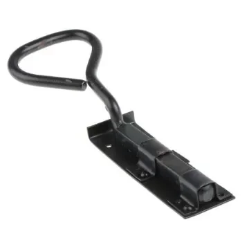 RS PRO Steel Door Bolt - 751231 product image