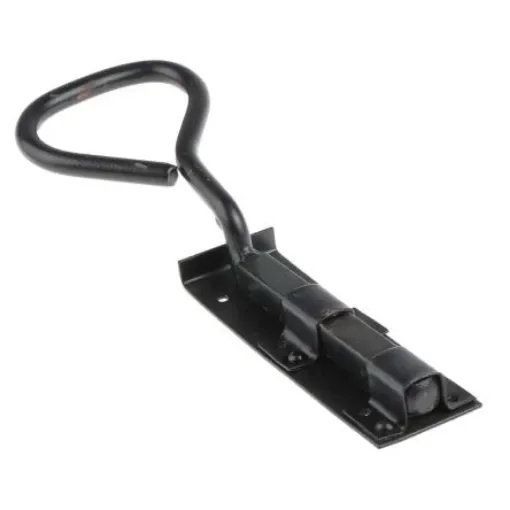 RS PRO Steel Door Bolt - 751231 product image