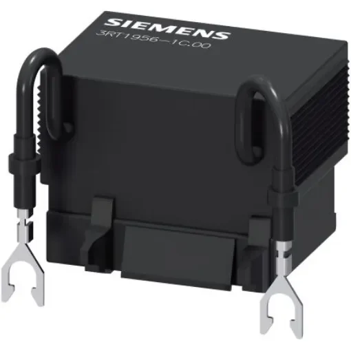 Siemens SIRIUS Contactor Surge Suppressor for use with Module S6, S10, S12 - 3RT1956-1CD00 product image