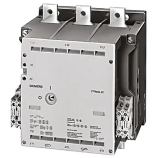 Siemens SIRIUS 3TF Size 14, 3TF6 Contactor, 24 V dc Coil, 3-Pole, 700 A, 3NO, 400 V ac - 3TF6833-1DB4 product image