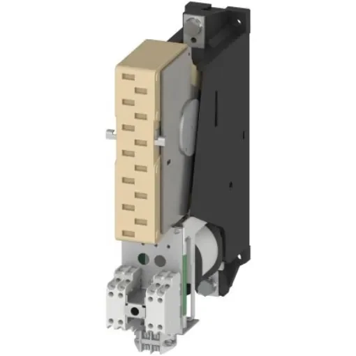 Siemens SIRIUS Innovation 3TC7 Contactor, 24 V dc Coil, 1-Pole, 400 A, 1NO, 400 V ac - 3TC7414-0EB product image
