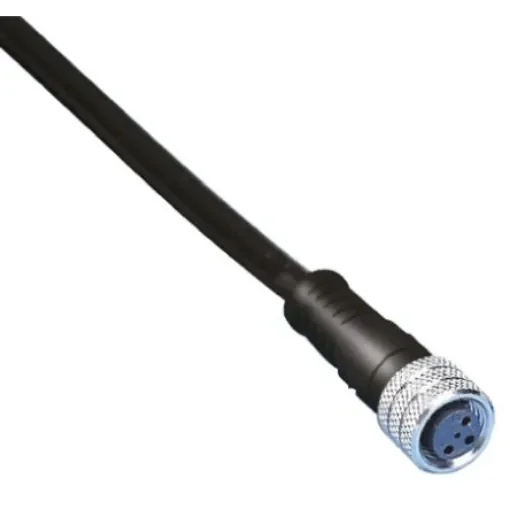 Brad from Molex Straight Female 3 way M8 to Unterminated Sensor Actuator Cable, 10m - 1200868003 product image