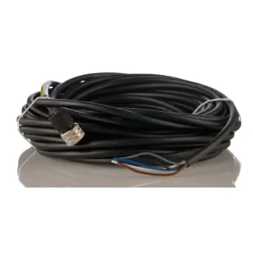Brad from Molex Right Angle Female 5 way M12 to Unterminated Sensor Actuator Cable, 10m - 1200060664 product image