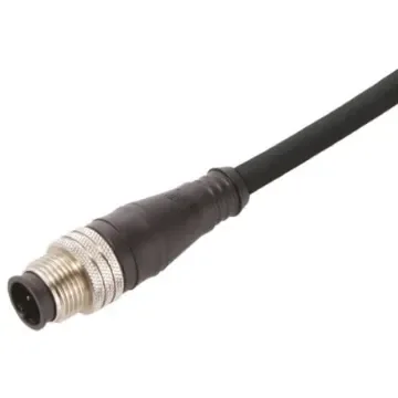 Brad from Molex Straight Male 5 way M12 to Unterminated Sensor Actuator Cable, 5m - 1200060682 product image