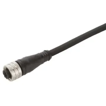 Brad from Molex Straight Female 8 way M12 to Unterminated Sensor Actuator Cable, 10m - 1200650957 product image