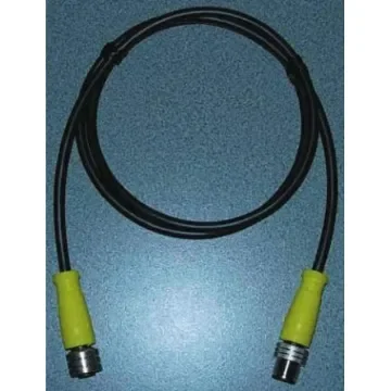 Brad from Molex Straight Female 5 way M12 to Straight Male 5 way M12 Sensor Actuator Cable, 2m - 1200698039 product image