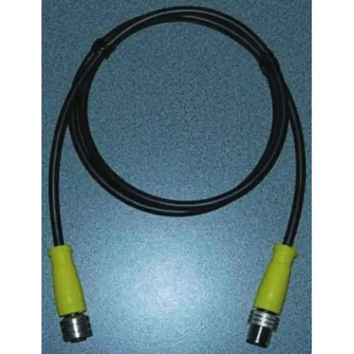 Brad from Molex Straight Female 5 way M12 to Straight Male 5 way M12 Sensor Actuator Cable, 2m - 1200698039 product image