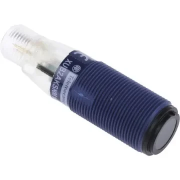 Telemecanique Sensors Through Beam Photoelectric Sensor, Barrel Sensor, 15 m Detection Range - XUB2AKSNM12T product image