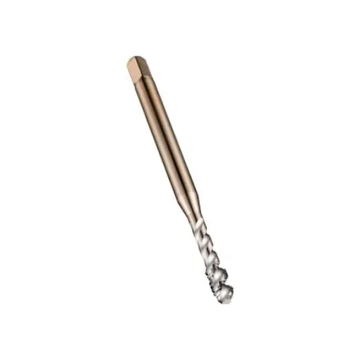 Dormer Threading Tap, M5 Thread, 0.8mm Pitch, Metric Standard, Machine Tap - EX00M5 product image