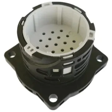 ITT Cannon Circular Connector, 19 Contacts, Panel Mount, Socket, Female, IP67, IP69K, APD Series - 121583-0122 product image