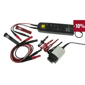Tektronix THD Series THDP0100 Oscilloscope Probe, Differential Type, 100MHz, 1:100, 1:1000, BNC Connector product image