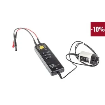 Tektronix THD Series THDP0200 Oscilloscope Probe, Differential Type, 200MHz, 1:50, 1:500, BNC Connector product image