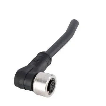 Brad from Molex Right Angle Female 5 way M12 to Unterminated Sensor Actuator Cable, 5m - 1200795044 product image