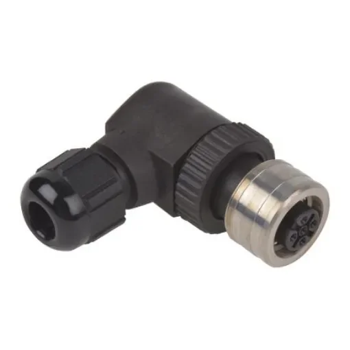 Brad from Molex Circular Connector, 5 Contacts, Cable Mount, M12 Connector, Socket, Female, IP69K, Ultra-Lock Series - 1200850016 product image