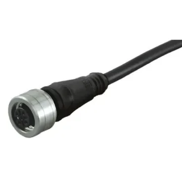 Brad from Molex Straight Female 12 way M12 to Unterminated Sensor Actuator Cable, 2m - 1200835010 product image
