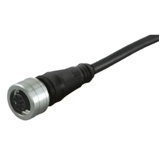 Brad from Molex Straight Female 12 way M12 to Unterminated Sensor Actuator Cable, 2m - 1200835010 product image
