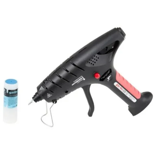 Power Adhesives Tec600 Cordless Gas Glue Gun, 12mm - 600-12-T195-BR1-RS product image