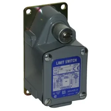 Telemecanique Sensors 9007 Series Limit Switch, NO/NC, IP65, IP66, IP67, SPDT, Die Cast Zinc Housing, 600V ac Max, 20A - 9007TUB7M11 product image