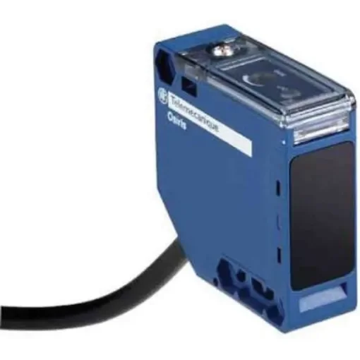 Telemecanique Sensors Diffuse Photoelectric Sensor, Compact Sensor, 1 m Detection Range - XUK5APANL2 product image