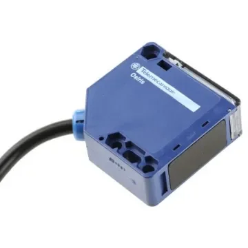 Telemecanique Sensors Through Beam Photoelectric Sensor, Compact Sensor, 30 m Detection Range - XUK2ARCNL2T product image
