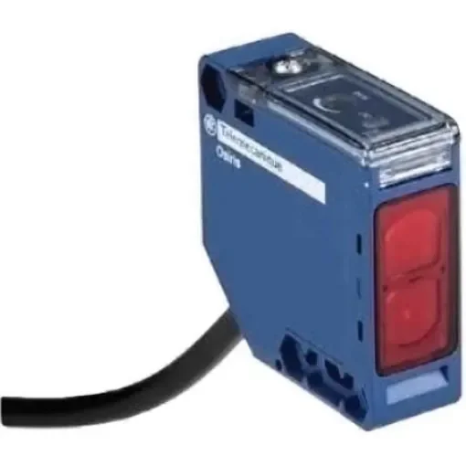 Telemecanique Sensors Retroreflective Photoelectric Sensor, Compact Sensor, 5 m Detection Range - XUK9APANL2 product image