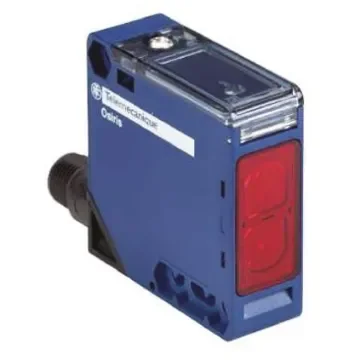 Telemecanique Sensors Retroreflective Photoelectric Sensor, Compact Sensor, 5 m Detection Range - XUK9APBNM12 product image