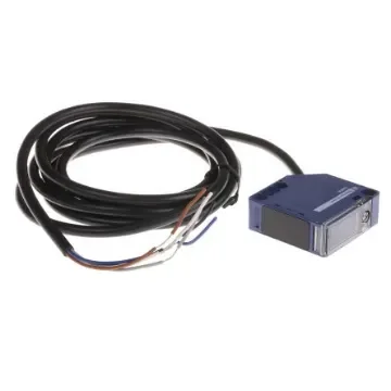 Telemecanique Sensors Through Beam Photoelectric Sensor, Compact Sensor, 30 m Detection Range - XUK2ARCNL2R product image