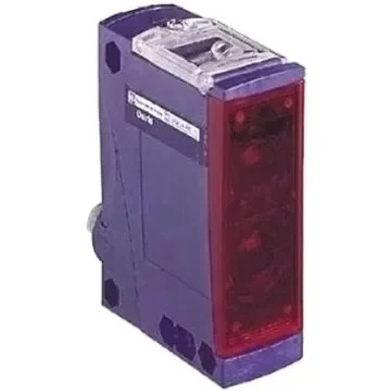 Telemecanique Sensors Diffuse Photoelectric Sensor, Block Sensor, 2.1 m Detection Range - XUX5APANM12 product image