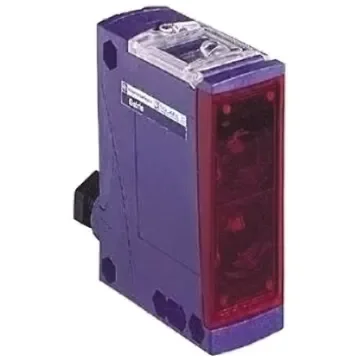 Telemecanique Sensors Diffuse Photoelectric Sensor, Block Sensor, 2.1 m Detection Range - XUX5APANT16 product image