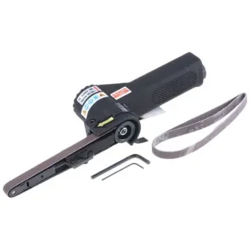 Bahco 10 x 330mm Belt Sander, 1/4in Air Inlet, 16000rpm - BP212 product image