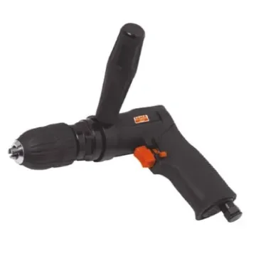 Bahco Air Drill 13mm 1/4in Air Inlet (BSP) , 450 r/min - BP825 product image