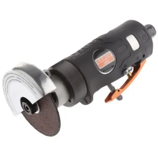 Bahco BP110 18000rpm Air Angle Grinder product image