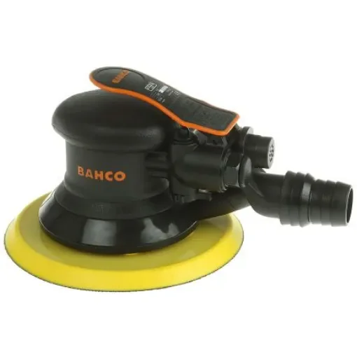 Bahco 152mm Orbital Sander, 1/4in Air Inlet, 11000rpm - BP601 product image
