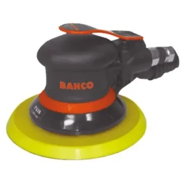 Bahco 152mm Orbital Sander, 1/4in Air Inlet, 11000rpm - BP610 product image