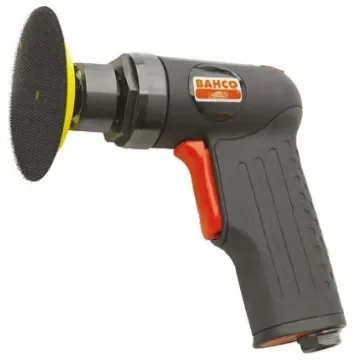 Bahco 77mm Orbital Sander, 1/4in Air Inlet, 25000rpm - BP204 product image