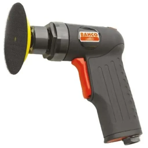 Bahco 77mm Orbital Sander, 1/4in Air Inlet, 25000rpm - BP204 product image