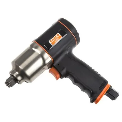 Bahco BP814 1/2 in Air Impact Wrench, 10000rpm, 410Nm product image