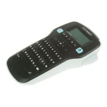 Dymo LabelManager 160 Handheld Label Printer, 12mm Max Label Width, Type E Plug - 2174450 product image