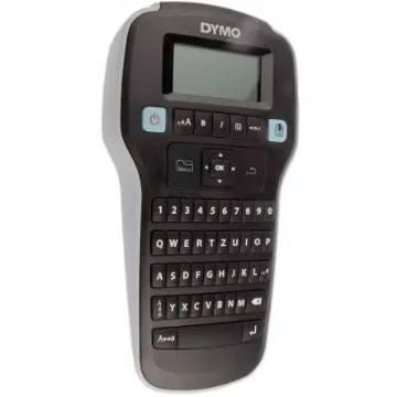Dymo LabelManager 160 Handheld Label Printer, 12mm Max Label Width, Type C - European Plug, Type G - British 3-Pin - 2174611 product image