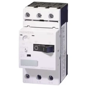 Siemens 0.4 A SIRIUS 3RV Motor Protection Circuit Breaker - 3RV1011-0EA15 product image