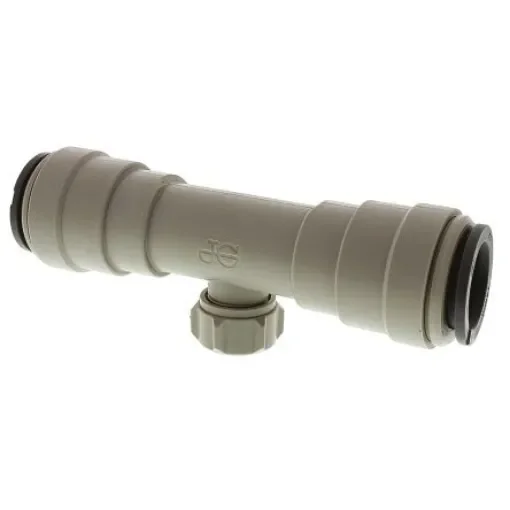 JG Speedfit POM Double Check Valve 15mm, 12 bar - 15DCV product image