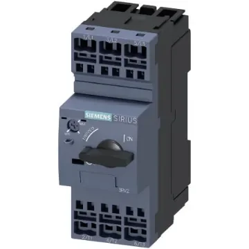 Siemens 28 A SIRIUS 3RV Motor Protection Circuit Breaker - 3RV2021-4NA20 product image