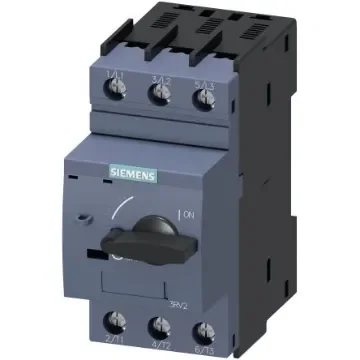 Siemens 1.6 A SIRIUS 3RV Motor Protection Circuit Breaker - 3RV2311-1AC10 product image