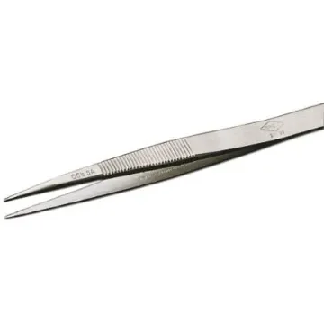 Weller Erem 120 mm, Stainless Steel, Pointed, Tweezers - 00BSA product image