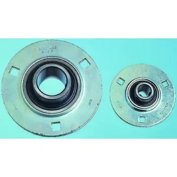 3 Hole Flange Bearing Unit, SLFE1, 25.4mm ID product image